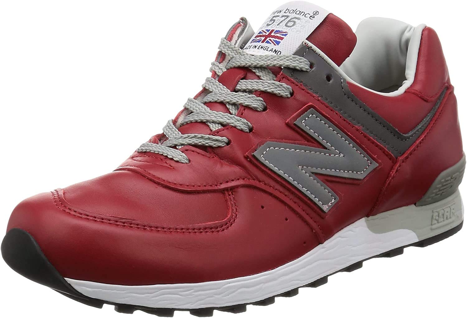 

Sneakers M576RED Red 25 cm [New Balance]