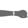 Fieldwork Analog Watch, Haribo Silicone Strap, White Dial, Pink, Women's, ASD035-11