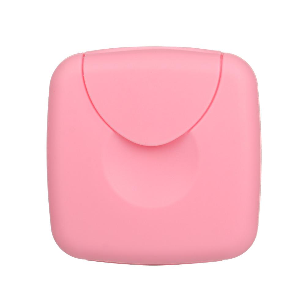 

Large Capacity Tampons Storage Boxes Cotton Sliver Organizer Tampon Container Soap Boxes Travel Supplies Earphone Case