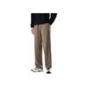 Anta Outdoor Series Simple Comfortable Casual Straight Leg Solid Color Versatile Sports Pants Men bottoms 952536501-3