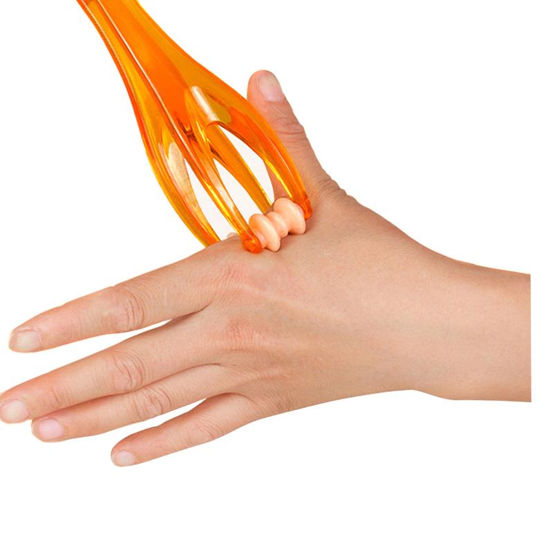 Finger Joint Hand Massager Rollers Handheld Massager Blood Circulation Tool
