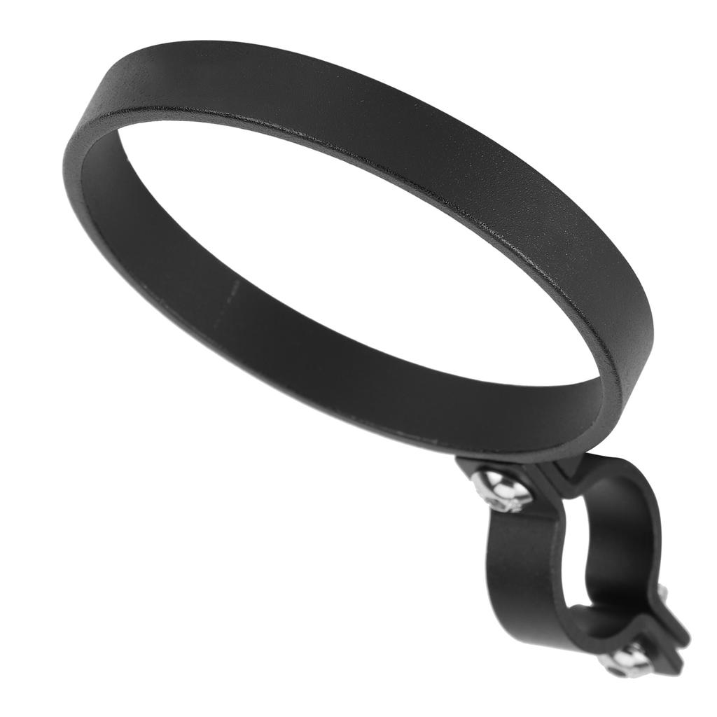 Aluminium Alloy Bicycle Water Coffee Cup Rack Bracket Bottle Cage for Mountain BikeBlack