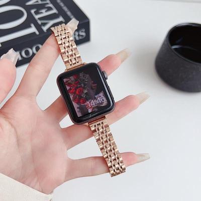 Stainless Steel Wristband for Apple, Samsung, Huawei, Xiaomi Watches
