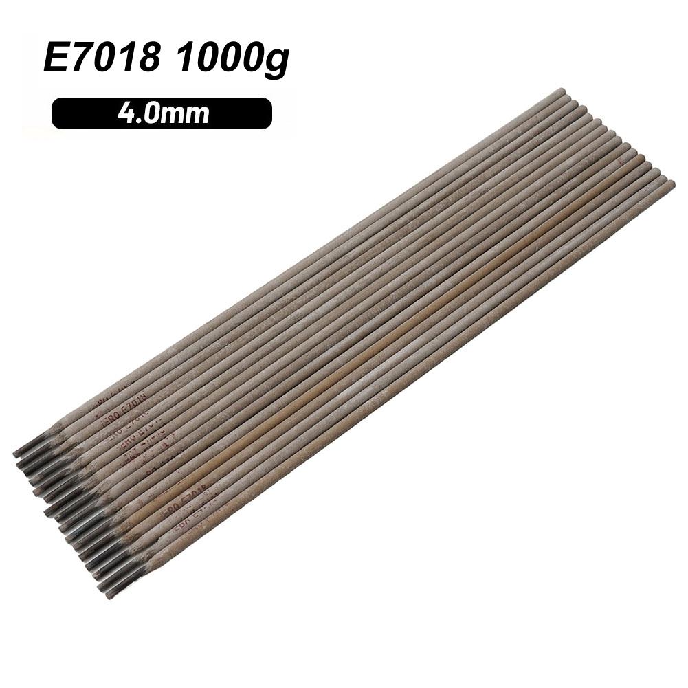 Low Hydrogen E7018 Welding Rods 2 2lb 2 5mm 3 2mm 4 0mm Heavy Duty Carbon Steel for Shipbuilding and Manufacturing Uses