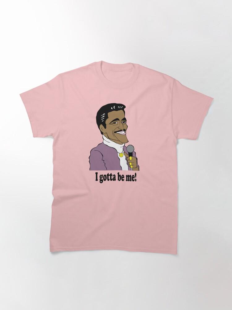 Dean Martin SAMMY DAVIS JR. FAN ART Classic T-Shirt