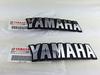 XJR400 Genuine Tank Emblem Set (4HM241610000/4HM241620000) Made by ACP