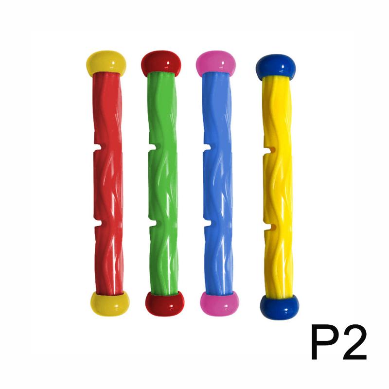 Kids Diving Game Toys Set Cartoon Underwater Diving Toys Diving Game Water Sports Toy Set Swimming Pool Accessories