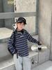 Boys' Cool Spring Sweatpants: Mid-Sized, Soft, Versatile, Loose-Fit, Cuffed Sports Pants