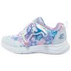 (GS) Glimmer Kicks-Fairy Chaser Lighted Sneakers 'Blue Multi' Kids' 303260L-LBLV