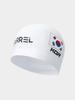 BARREL Wa Korea Dome Swim Cap White (B4Fuasc006Wht)