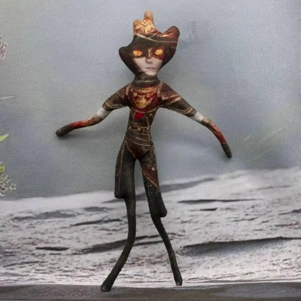 Identity V Plush Toy Tracys Identity V Doll Soft Figure Composer Prisoner Luca Matthias Florian Stuffed Animal Soft Toy