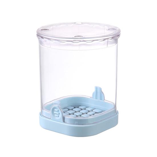 

Многофункциональная машина для нарезки овощей кубиками с контейнером и лезвиями из нержавеющей стали синий