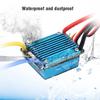 3S 160A Waterproof Brushed ESC With 5V 1A BEC T Plug For 1 12 (Or Lager) RC Car