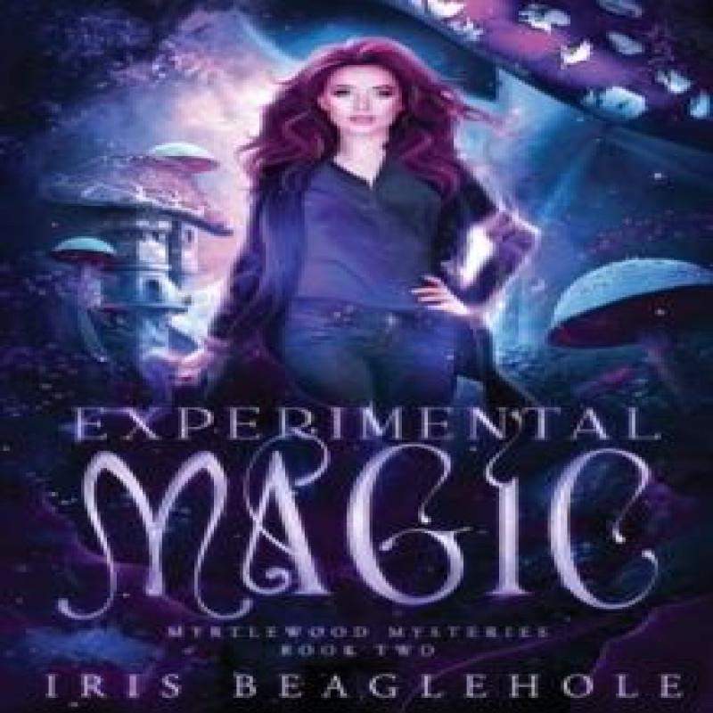 Experimental Magic by Iris Beaglehole Paperback Book 9780473629908