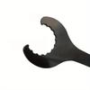 1PC Bicycle repair tool integrated hollow center axle maintenance disassembly and repair wrench