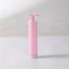 Multi-Color Hand Air Pump for Vacuum Compression Bags - Pink, Blue, White Options