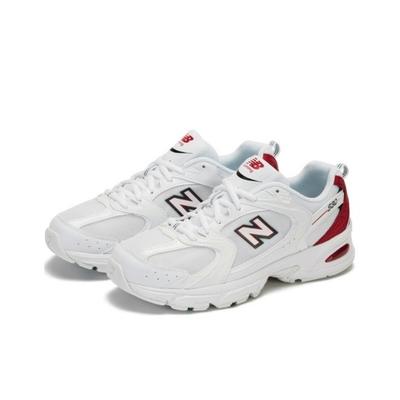 530 White Red MR530SK