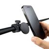 Universelle Magnetische Auto-Handyhalterung Saugfuß Basis Klemme ABS Konstruktion Mehrere Oberflächen für 15-55mm Rohr