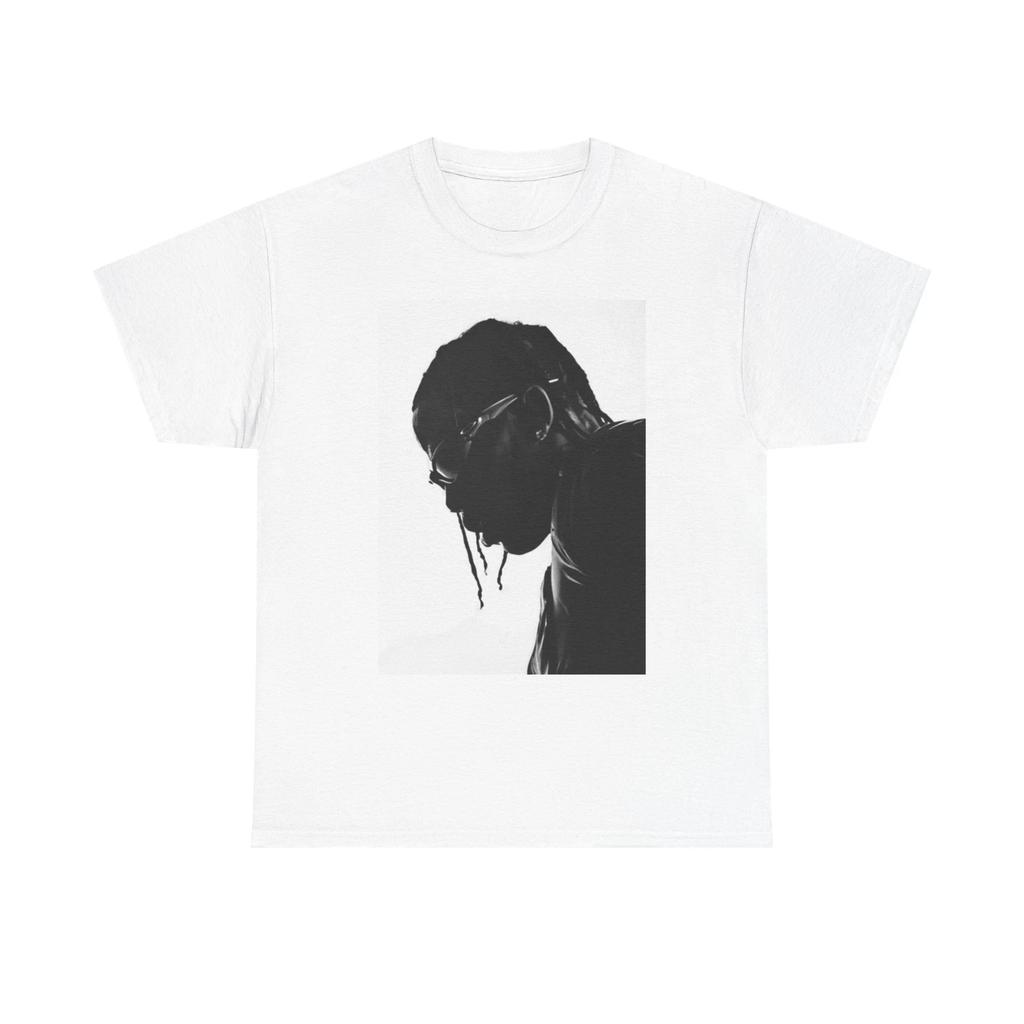 Men's and Women's T-shirts Travis Scott Graphic