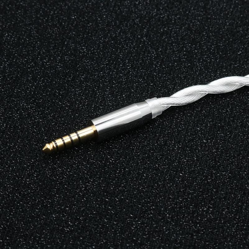 XINHS K09 2 Strand Coaxial Cable High Purity 7N Pure Copper Alloy Leeds for Electronics Market 2.5mm