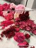 Romantic Floral Arrangement for Weddings, Bedrooms, and Living Rooms - Bedside Bouquet Decorations