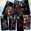 Phone Case for iPhone 17 15 16 Plus Redmi Note 14 12 11 13 Pro Max Huawei P30 P20 Lite OPPO A60 A40 A80 A18 A16 A54 Cartoon Itachi Uchiha Naruto Cover