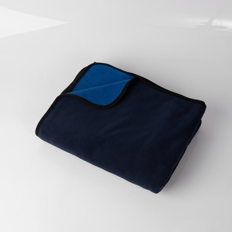 

Водонепроницаемый, моющийся всесезонный флисовый коврик-одеяло для кошек и собак 152x127 cm