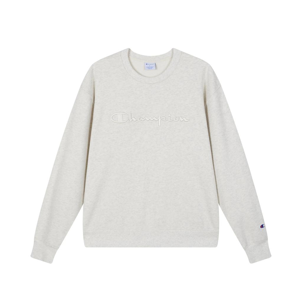 Champion Sweatshirts Unisex Crew Neck Moderate Regular U5CSWSM046