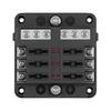 FB-6 LED Car Fuse Box