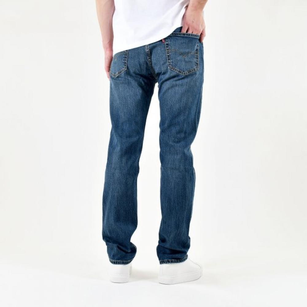 Levi S Men S 505 Regular Fit Denim pantS 00505 2309