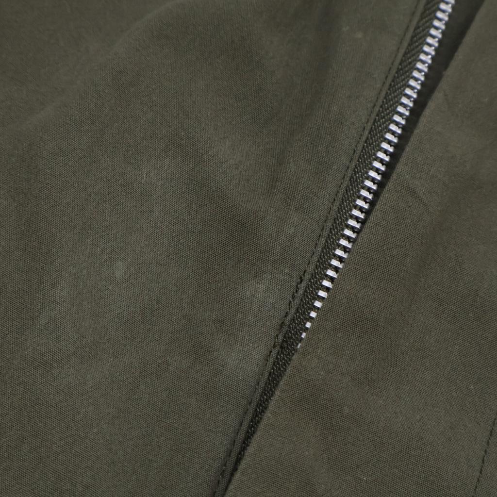 Y's YV-P01-026 Olive Balloon Silhouette Pants Bottoms 1 oliveUsed