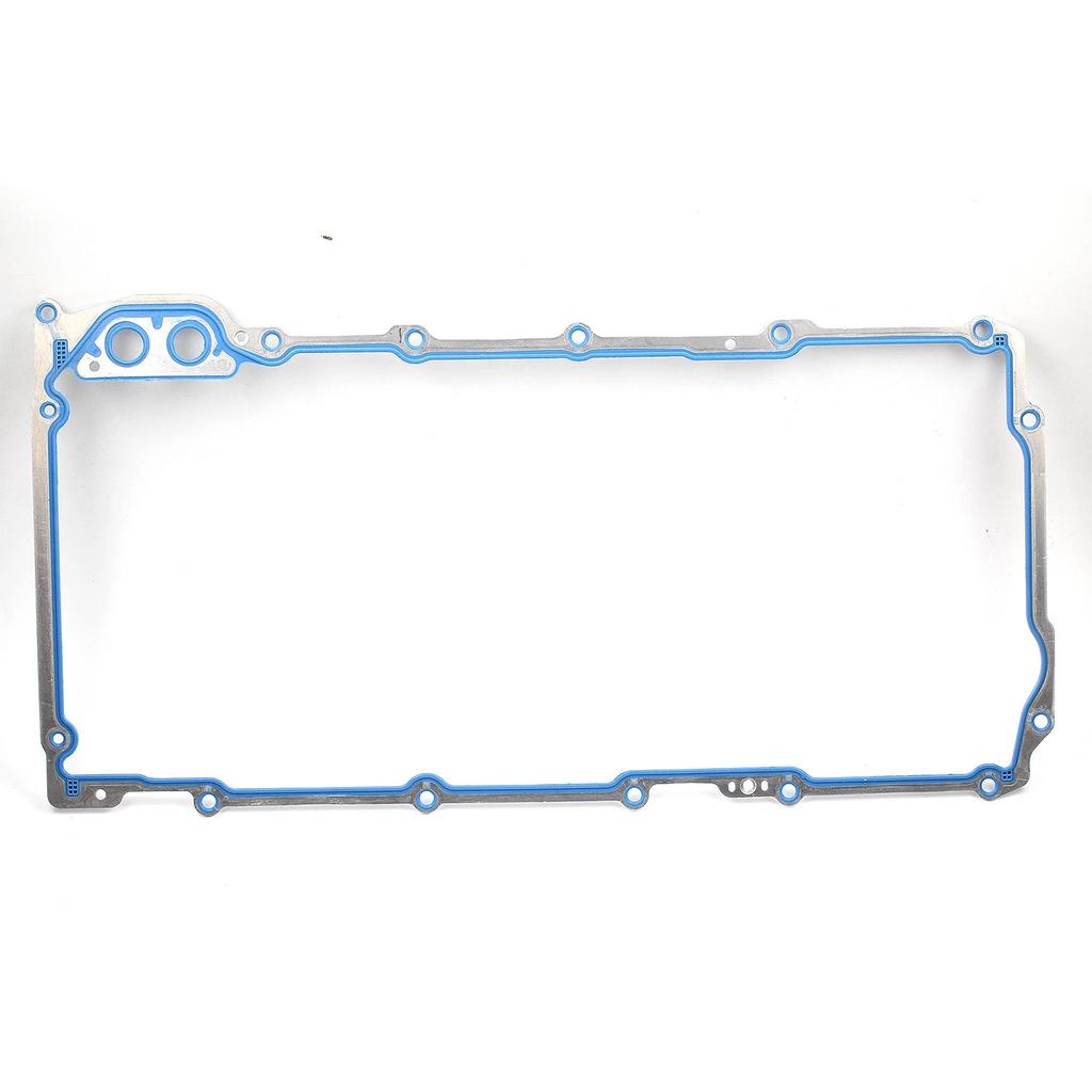Engine Oil Pan Gasket Set OS30693R Compatible with Pontiac Firebird GMC Yukon Chevrolet Suburban Cadillac Escalade