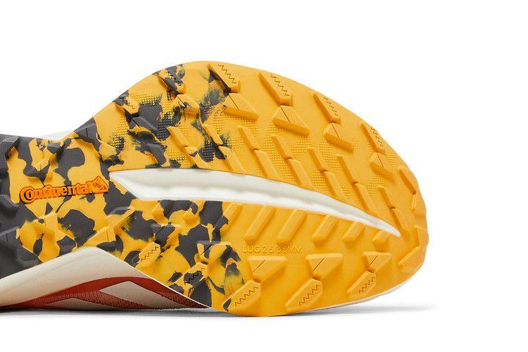 adidas Terrex Agravic Speed Ultra Trail Amber Tint Crystal White Semi