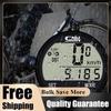 Bike Computer Bike Odometer Multi-Functional Mountain Bike Speedometer with Screen for Men Women Teens Bikers Outdoor Cycling