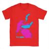 Tv Girl Band T Shirts Men's 100% Cotton Fashion for Male T-Shirt Round Collar Tee Shirt Short Sleeve Clothing Gift Idea