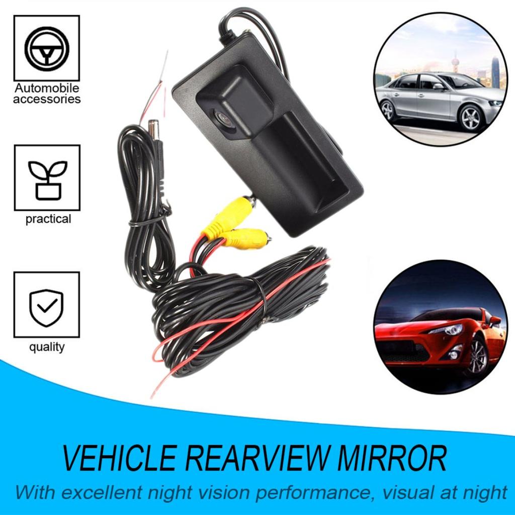 Buy ICOCO New Outdoor Trend Reversing Backup Camera Car Rear Camera For