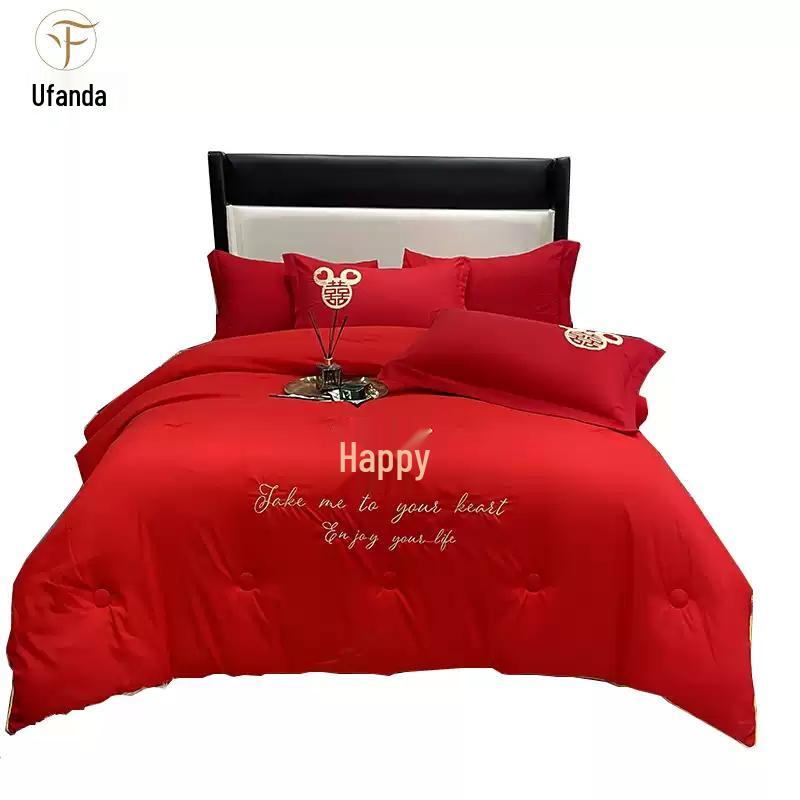 Youfuanida Brushed Cotton Winter Quilt Core