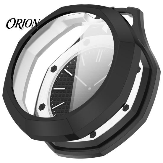 Anti-fingerprint Pocket Watch Film Protector, Tempered Glass Anti-Scratch Screen Crystal-Clear Soft TPU Protector Cover Protective Case for Royal Pop