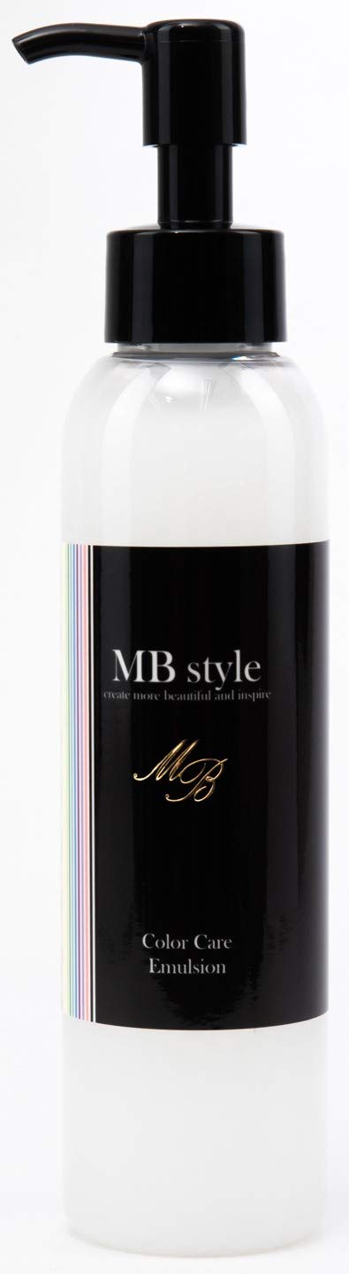 

Эмульсия для ухода за волосами MB Style Color Care 150 г для ванн и вне ванны