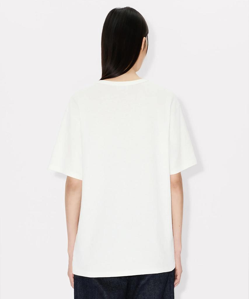 KENZO Unisex Kenzo Cartoon Genderless Classic T-Shirt_K265Amtc12Whx