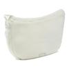 Li Ning Sports Life Collection Polyester Crossbody Bag, Shoulder Bag Women's Ivory ABDU382-2