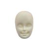 DIY Silicone Mould Fondant Doll Head Face Baking Cake Chocolate Accessories