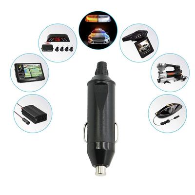 Yeni 12/24V 20A Yedek Araba Çakmaklık Güç Fişi DC Adaptör Şarj Cihazı Evrensel Oto USB Çakmaklık Şarj Fişi