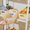 Desktop Storage Box Cosmetics Sundries Snacks Toys Organizing Basket Rectangular Storage Basket Storage BoxStorage Box