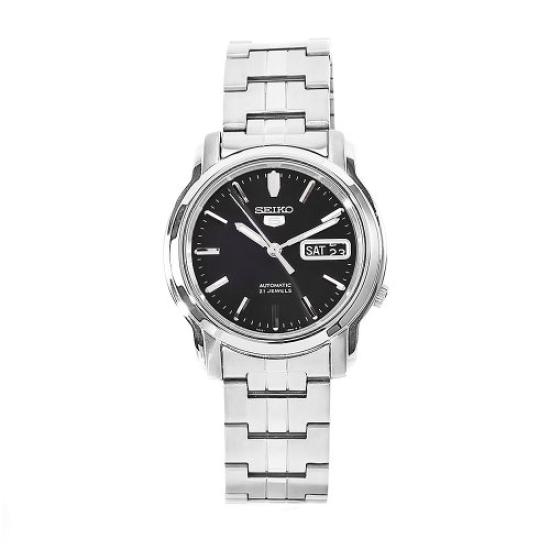 

Seiko 5 Reimported Model SEIKO5 Mechanical (автоматическая) SNKK71K1 [Импорт из-за рубежа] Мужские наручные часы
