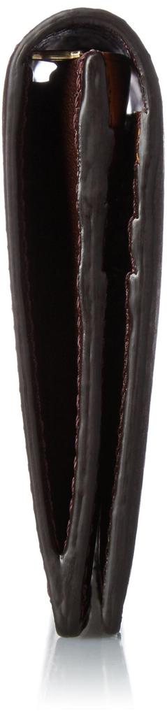 Mackintosh Philosophy Men's Bifold Long Wallet in New Oban, Dark Brown