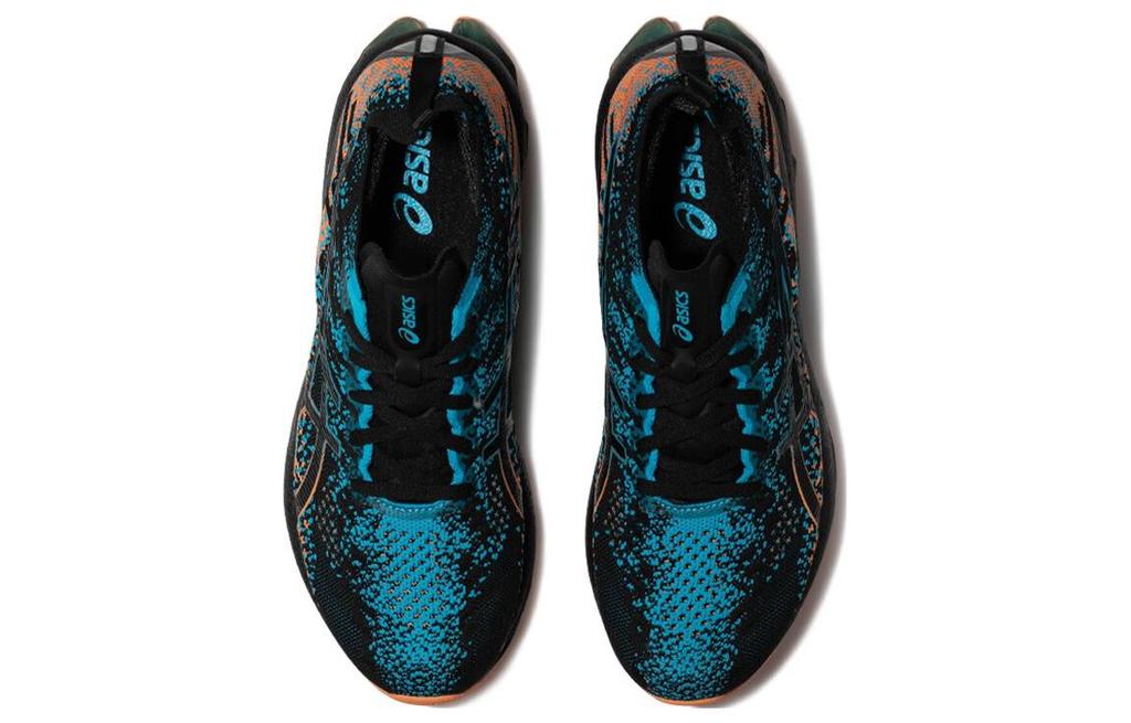 Asics Kinsei Blast 'Black Island Blue' 1011B203-003