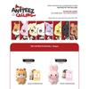 ATEEZ [ANITEEZ IN THE CALLING] TINY ANITEEZ Plush Doll