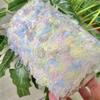 Macaron Gradient Cloud Yarn: Colorful Hand-Mixed for Handmade Knitting