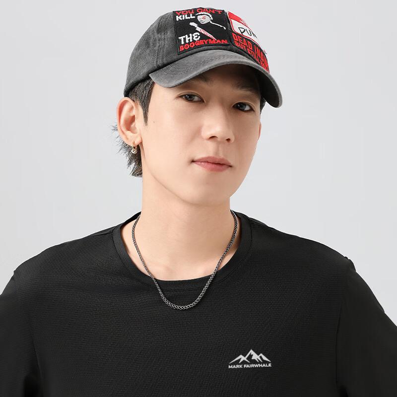 Mark Fairwhale Men's Quick-Dry Cooling Short Sleeve T-Shirt